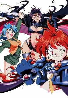 ADV Films Slayers Return