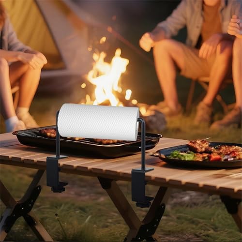 Distributeur de rouleau en métal de qualité supérieure pour table