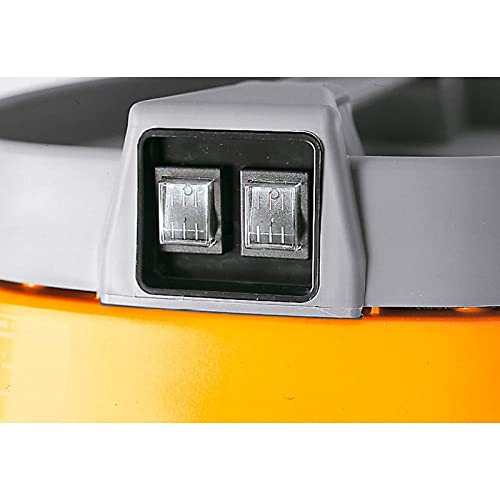 Aspirapolvere a umido e a secco GHIBLI WIRBEL - 80L - 2300W - AS 59 IK