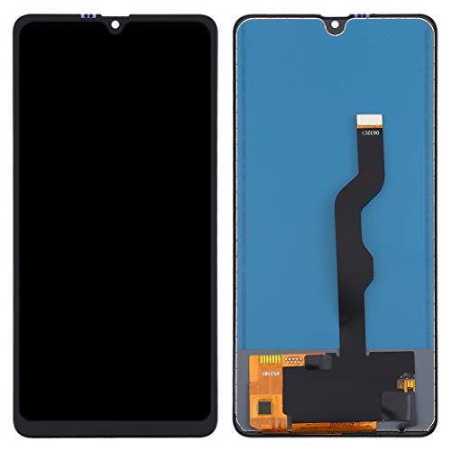 Peças sobressalentes de celular TFT LCD Screen para Huawei Mate 20 x com Montagem Full Digitizer, nã