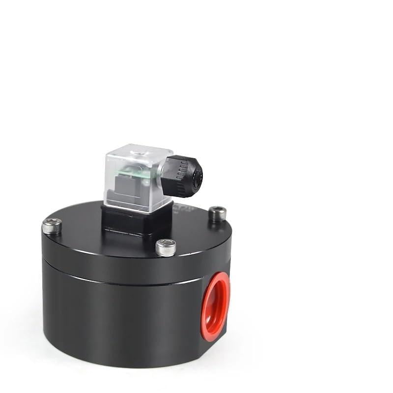 Miernik przepływu wody, Miernik przepływu oleju hydraulicznego MicroGear(6.6-400ml per min)