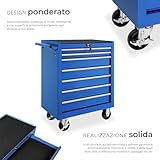 tectake B079X4HTRG lato 4