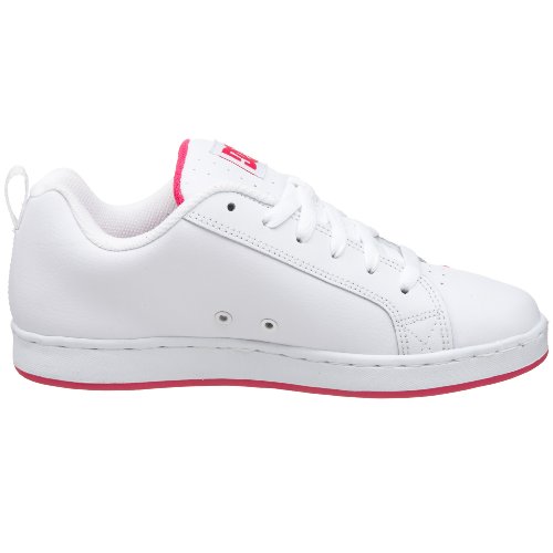 Image of DC Men's Court Graffik M Shoe Leather Sneakers