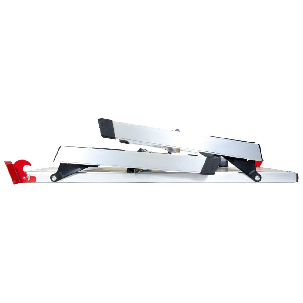 Güde GAAP 960 - Plataforma de trabajo (aluminio, hasta 150 kg, 960 x 300 mm, plataforma de trabajo)