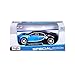 Maisto 1:24 Scale Bugatti Chiron Die-Cast Vehicle (Colors May Vary)