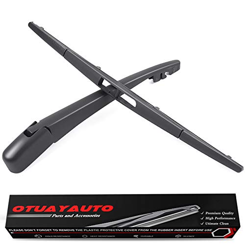 Trasero Brazo del limpiaparabrisas con hoja conjunto completo para Subaru Forester 2002 – 2016