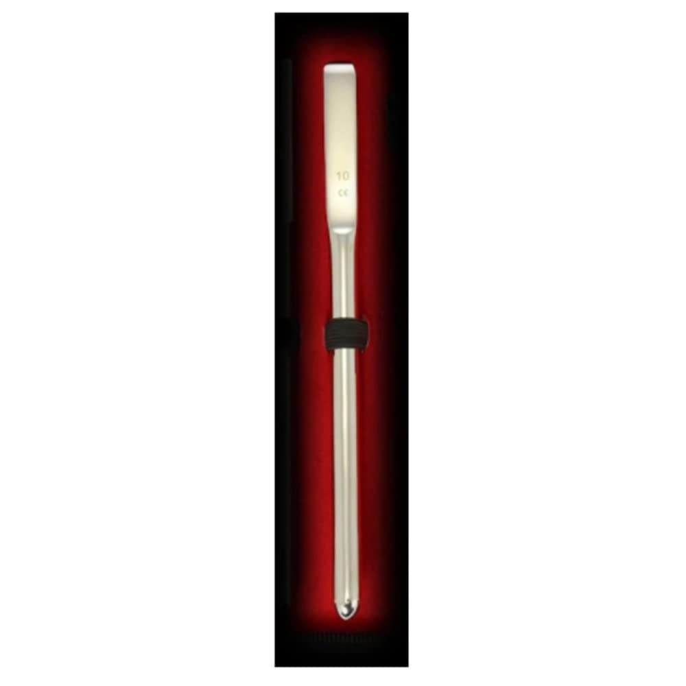 Kink Industries 10 mm Stainless Steel Urethral Sound