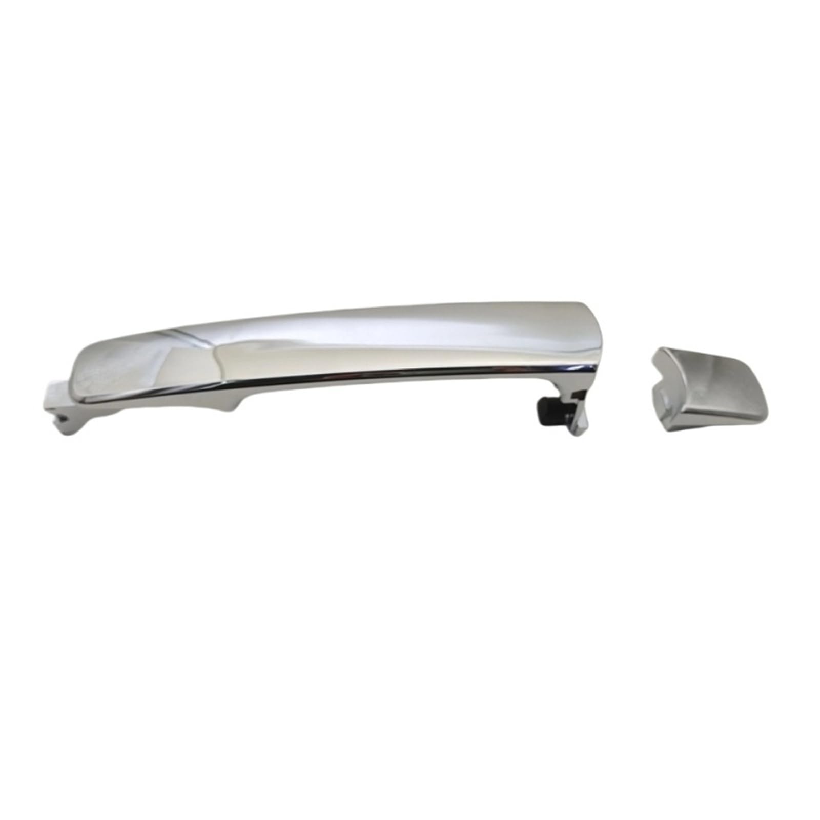 Qjahxkf Front Right Replacement Exterior Door Handles Car Door Handle 80640-Ca012 80645-Ca000 For Infiniti For Fx35 For Fx45 For Murano For Rogue For X-Trail T31 2003-2013 Outer Handle(Front Right)
