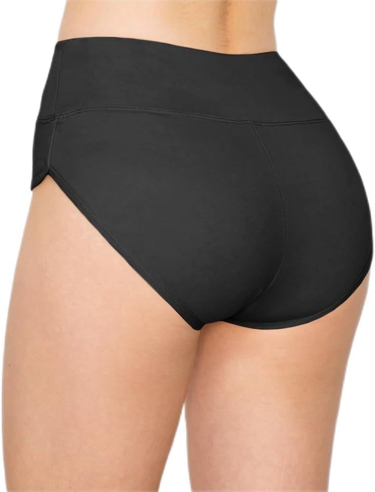 ALWAYS Booty Shorts for Women - High Waisted Super Soft Dolphin Shorts