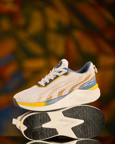 Image of VCTR Nitro NT01 Sports Breathable Athletic Gym, Walking, Workout & Stretchable Running Shoes