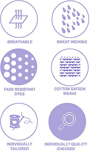 Plain Printed Linen Full Xl Sheets Set 400 Thread Count Sheets Fits Upto 15 Inch Deep Mattress 100% Cotton 4 Piece Sheet Set-White Solid Full Xl Size #TOP5