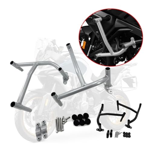 Protection moteur 700-MT pare-choc cadre finition premium 2025 - 2