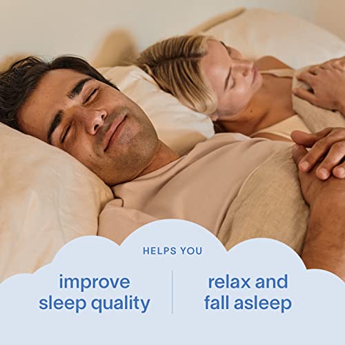 Sandland Fall Asleep, Natural Daily Sleep Supplement, 30 Dissolving Tablets, Magnesium, Valerian Root, L-Theanine, Peppermint Leaf, Made In The Usa #TOP2