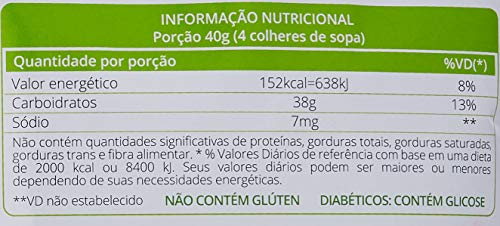 Mais Nutrition Dextrose Vegan Sabor Melancia, 1Kg