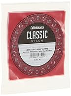 The perfect replacement string for the d'addario j27 student classical normal tension first string Normal tension A great balance of value and reliability Made in the u.s.a. for the highest quality and performance