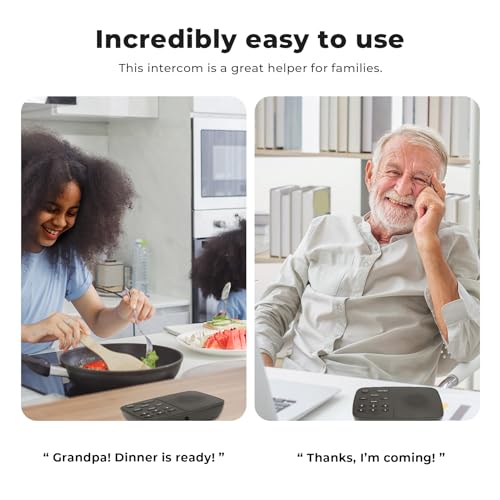 H Hosmart Hosmart Intercoms Wireless For Home Ultraspeak Pro thumb #1