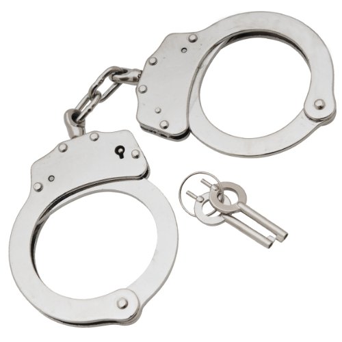 Takedown Police Edition Professional Grade Steel Handcuffs