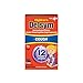Delsym Children's 12 Hour Cough Relief Liquid - Day or Night Cough Syrup and Kids Cough Medicine, Grape, 3 Oz