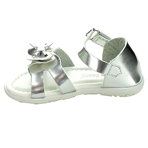 Jelly Beans Bumpy Toddlers Girl Comfort Ankle Strap Flat Sandal Shoes4