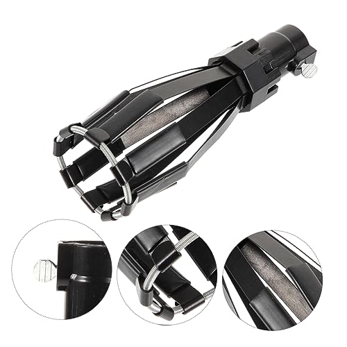 Coolhiya 06JC5F3107C7N High-Altitude Bulb Picker Extension Pole Broken Bulb Extractor Bulb Changing Pole Extension Chandelier Bulb Changer Plant Kits Bulb Changer High Ceiling Plastic Grabber Light Bulb thumb #6