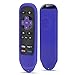 Produktbild TNP Ersatz-Fernbedienung Stick (blau) für Roku Streaming Player Roku 1, Roku 2 (HD, XD, XS), Roku 3, Roku LT, HD, XD, XDS, Roku N1, Roku Express mit M-GO Netflix Vu-do App Key