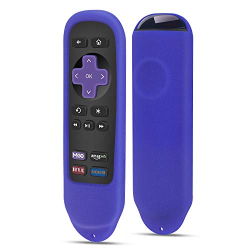 TNP Replacement Remote Control Stick (Blue Case) for Roku Streaming Player Roku 1