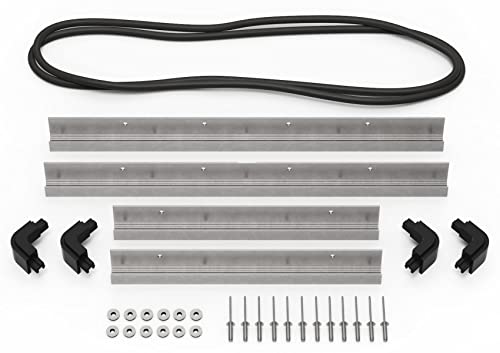 Kit de Bisel iM2600 Peli Storm con Marco de Montaje Rígido para Paneles Electrónicos