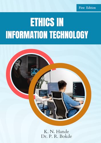 Ethics in Information Technology