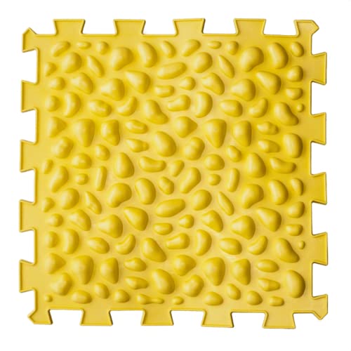 Orthopädische Sensorische Massage- und Strukturmatten 'Puzzle Mix' 8-tlg.