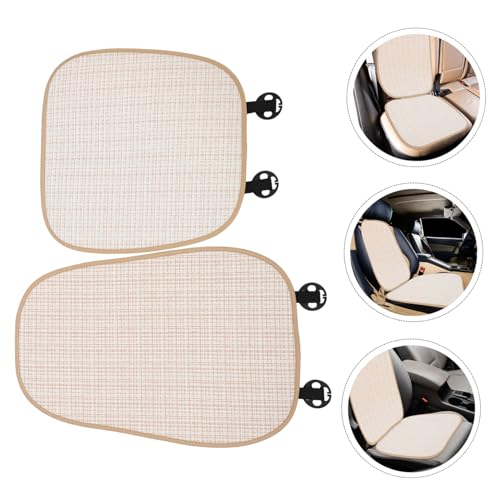 Siège auto inconfortable la solution avec le coussin de dossier PRETYZOOM - 4