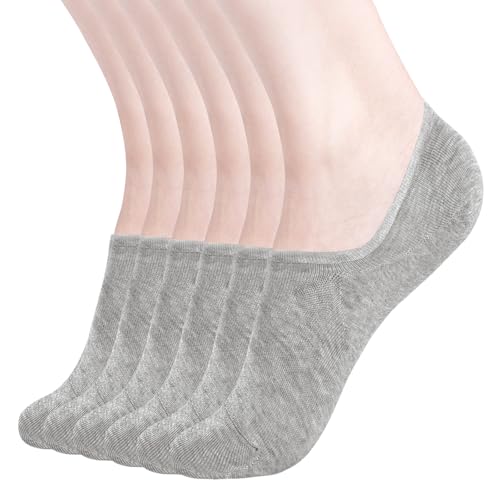 DIBAOLONG Womens No Show Socks