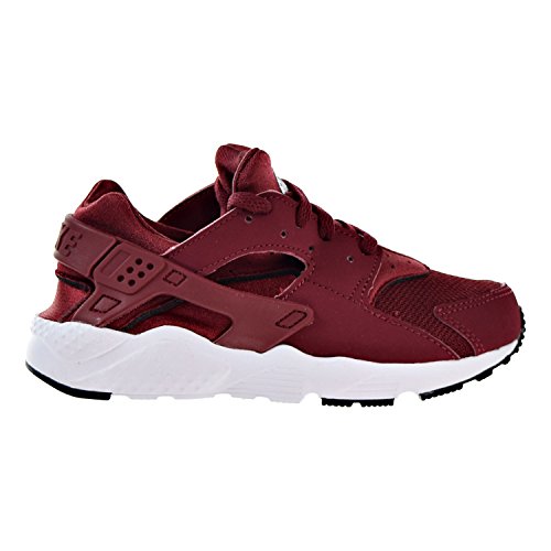 Nike704949-602 - Nike Huarache Run PS para niños, rojo 704949-602 Niños , Rojo (Rojo/Blanco/Negro (Team Red/White/Black)), 13.5 Wide Little Kid