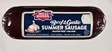 Dietz & Watson, Beef & Garlic Summer Sausage, 12 oz