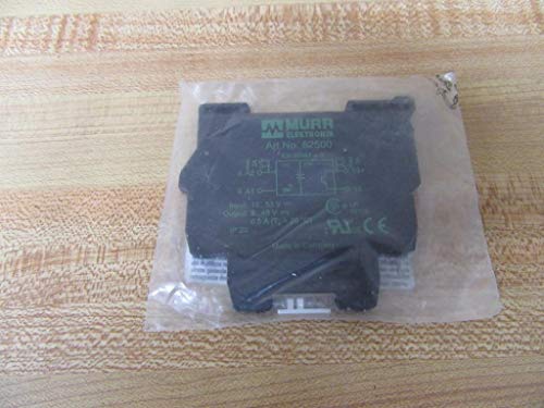 MIRO TR 24 VDC SK Module d'optocoupleur et interface de commutation électronique pour rail DIN