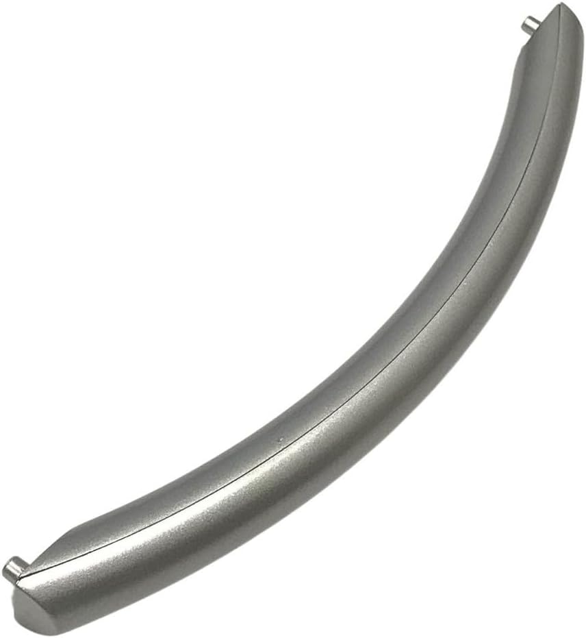 Microwave Door Handle Compatible with Samsung Model Numbers SMH1713S, SMH1713S/XAC
