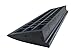 3.7 Inches Rubber Loading Dock Rubber Curb Ramps 20 Ton Car Ramp