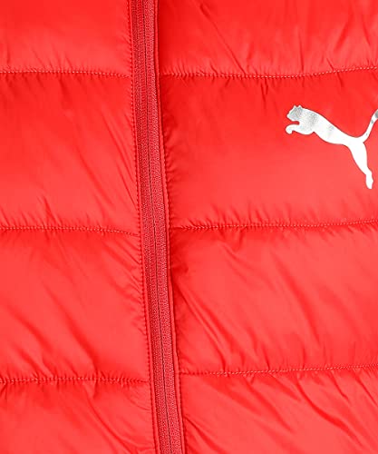 Image of Puma Men Nylon & Net Standard Length Jacket
