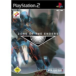Zone of the Enders - [PS2]