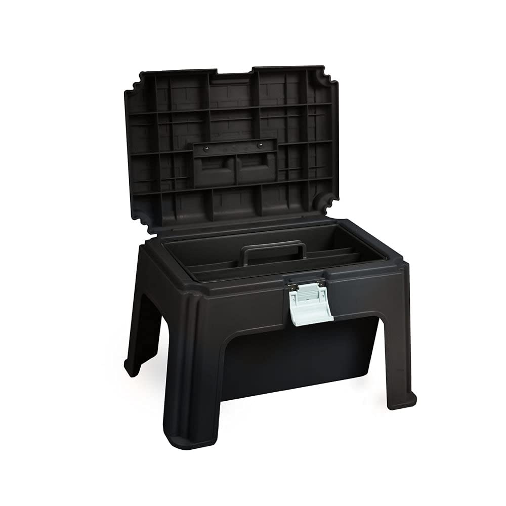 HORZE Caja de Cepillado y Asiento