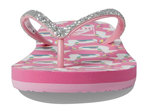 REEF Girl's Kids Stargazer Print Flip-Flop2