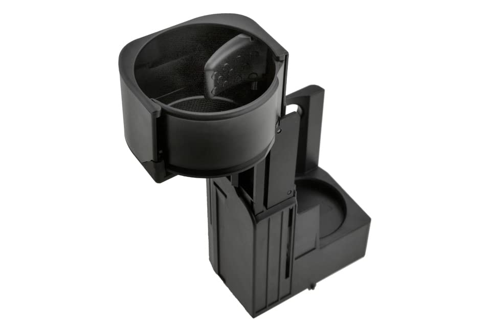 Porte-gobelet double pour Mercedes W211 anti-renversement EZC-ME-082