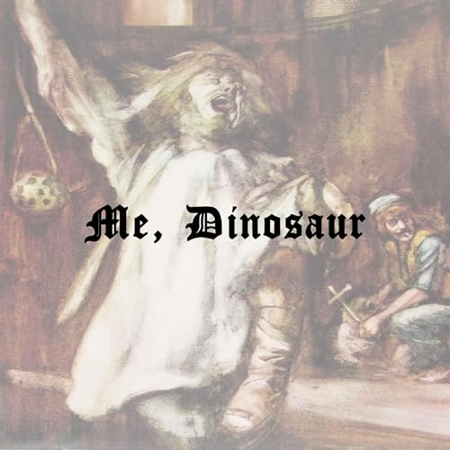 Me, Dinosaur Podcast Por  arte de portada