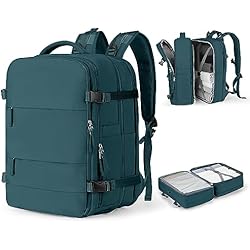 Mochila Ergonomica Segunda Mano SZSYCN Mochila Viaje Cabina Avion para Ryanair 40×20×25 maletas de viaje cabina avion Bolsa de Cabina Easyjet 45x36x20 Equipaje de Mano Cabina Avion Mochila de Senderismo Mochila para Wizzair