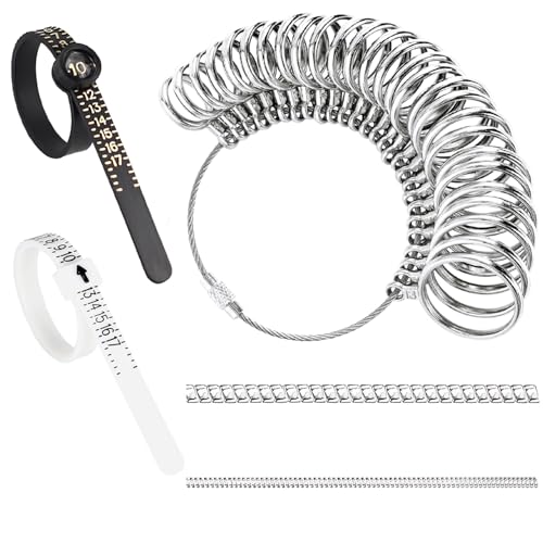 Amazon Best Sellers: Best Ring Sizers