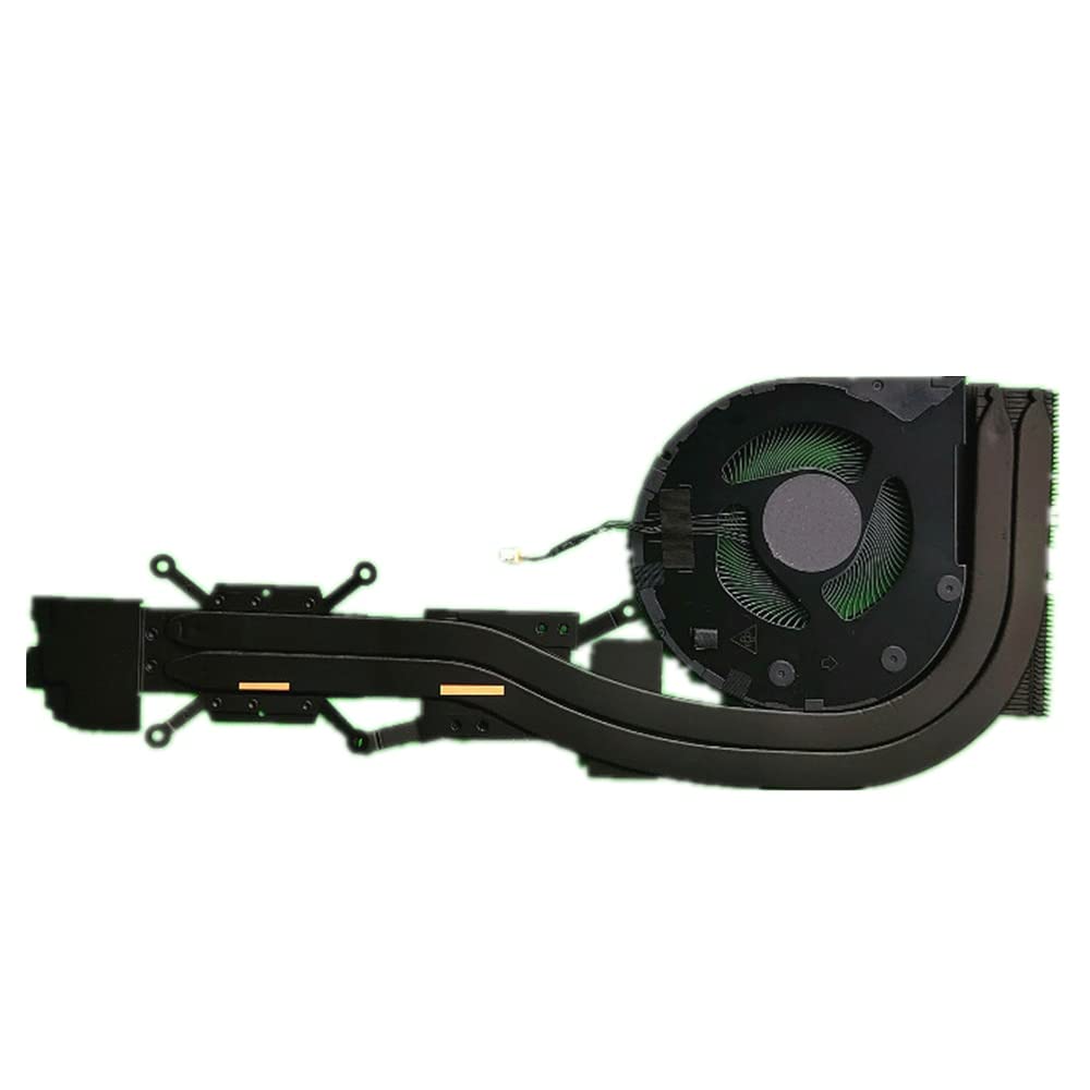 Ventilador Lenovo ThinkPad T14S negro módulo portátil para solucionar lentitud 3