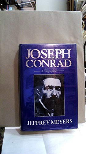 Joseph Conrad 0719549108 Book Cover