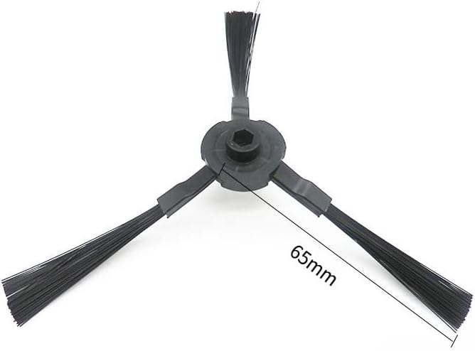 Side brush + HEPA filter + mop cloth compatible i/Life V9 V9 Pro A12 pro robot vacuum cleaner accessories