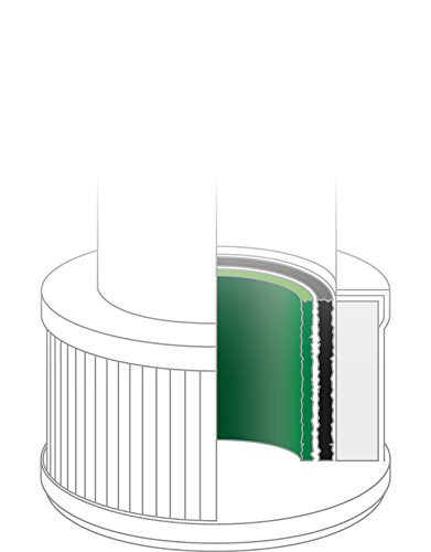 Medisana 60390 Filtro Antiparticolato