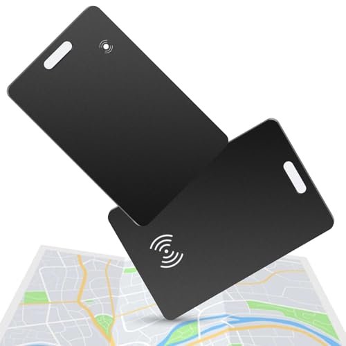 Localizador Ultradelgado 1.6mm Bluetooth Smart Tag...