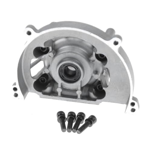 FLMLF 45CC Engine 4 Bolt Crankcase for 1/5 Hpi Rofun Rovan Km Baja Losi 5ive T DBXL MCD DDT QL FG Redcat Rc Car Parts